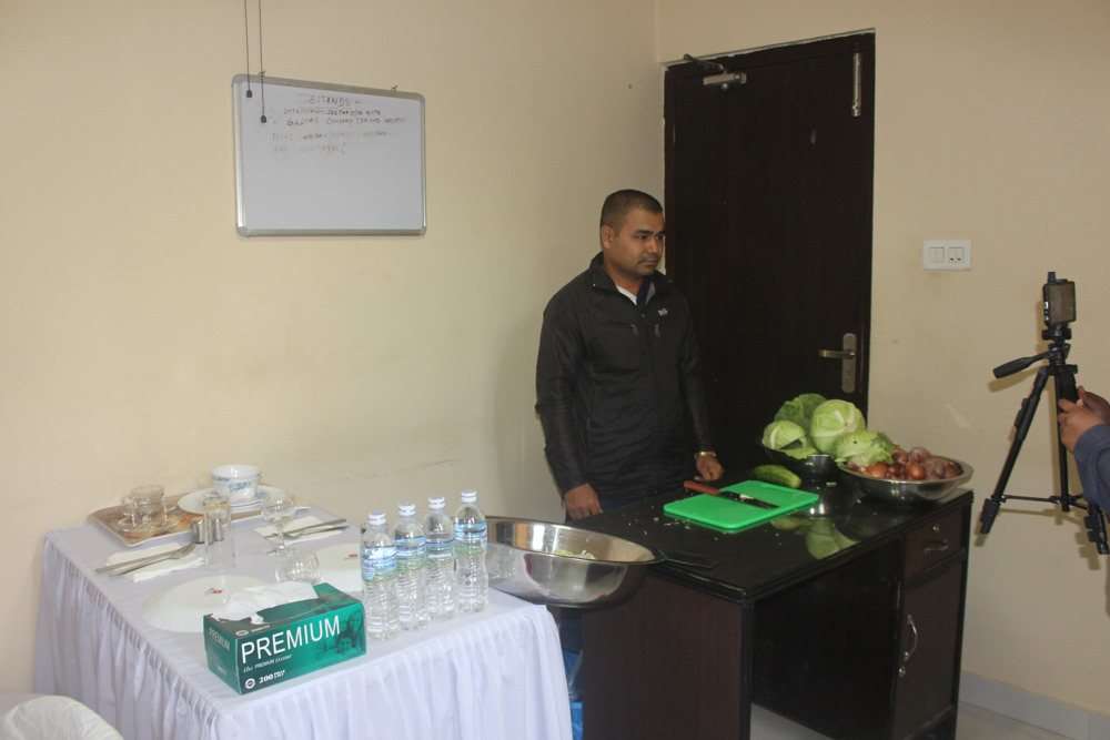 Deplasare pentru recrutare muncitori Nepal