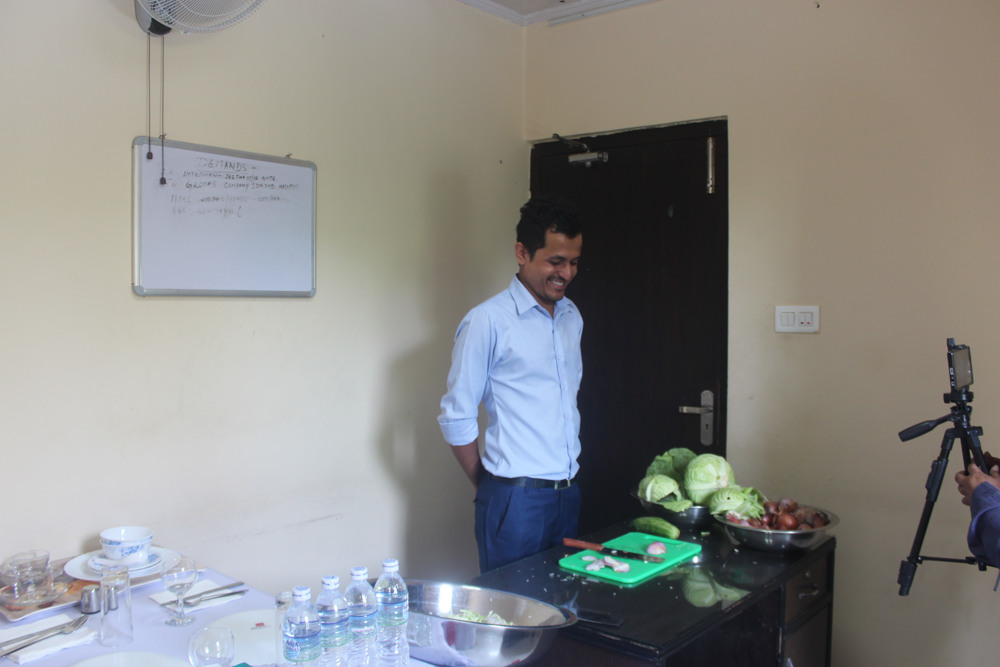 Deplasare pentru recrutare muncitori Nepal