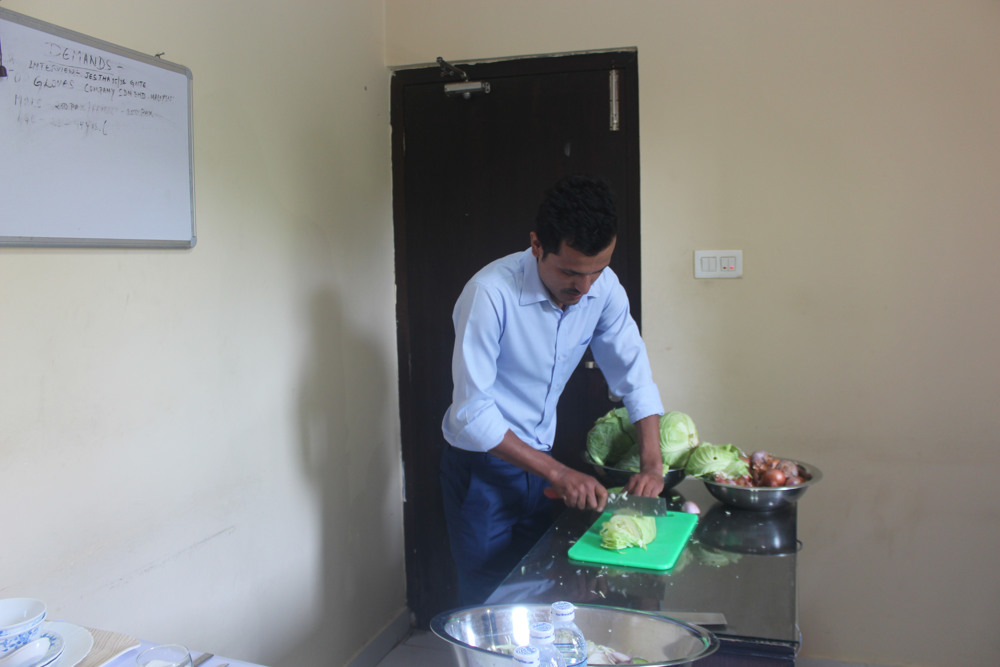 Deplasare pentru recrutare muncitori Nepal