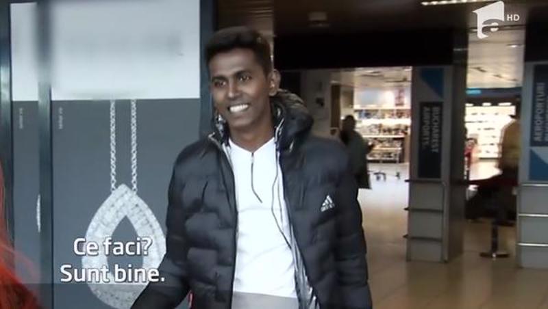 Al treilea brutar din Sri Lanka a ajuns la Ditrău: „Nu mi-e frică. Sunt prietenos”